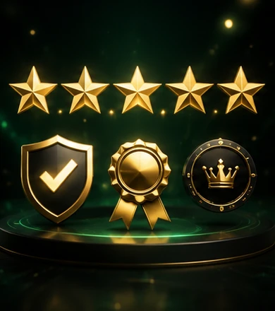 PINCO Casino reputasiyası — 5 ulduz reytinq və etibarlılıq